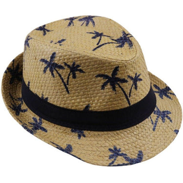 chapeau de paille bebe garcon